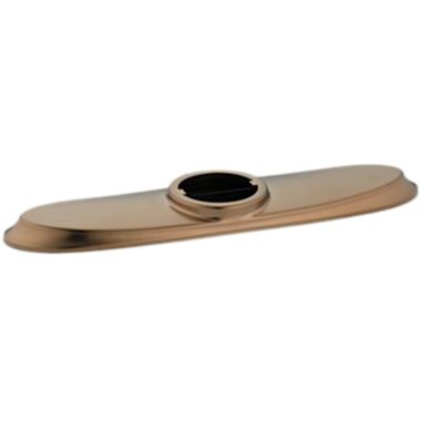 Click here to see Brizo RP50271BZ Brizo RP50271BZ Baliza Brushed Bronze Optional Escutcheon Kit