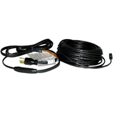 Click here to see Easyheat ADKS-600 EasyHeat ADKS-600 120' De-Icing Downspout Tape