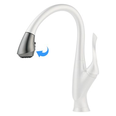 Click here to see Brizo RP50583SS Brizo RP50583SS Belo Stainless Steel Kitchen Pull-Down Wand