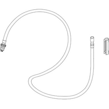 Click here to see Brizo RP40532 Brizo RP40532 Hose Assembly, 59 inch