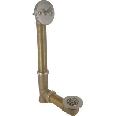 Click here to see Brizo RP43138BN Brizo RP43138BN Brushed Nickel Trip Lever Assembly