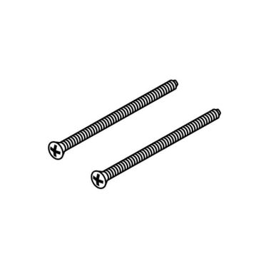 Click here to see Brizo RP49090 Brizo RP49090 Polished Chrome Escutcheon Screws