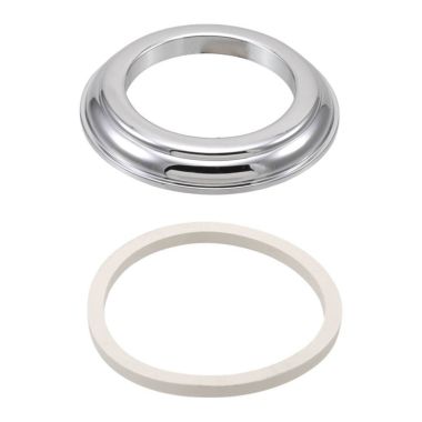 Click here to see Brizo RP23611BN Brizo Providence Classic Base With Gasket - Brushed Nickel (RP23611BN)