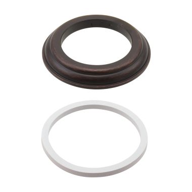 Click here to see Brizo RP23611RB Brizo Providence Classic Base With Gasket - Venetian Bronze (RP23611RB)