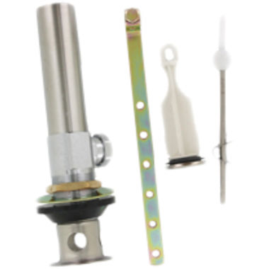 Click here to see Brizo RP28653PN Brizo RP28653PN Polished Nickel Complete Pop-Up Assembly