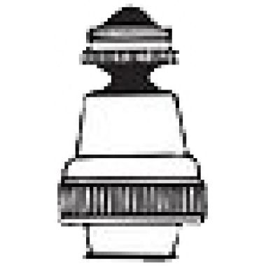 Click here to see Brizo RP31673 Brizo RP31673 Polished Chrome Aerator