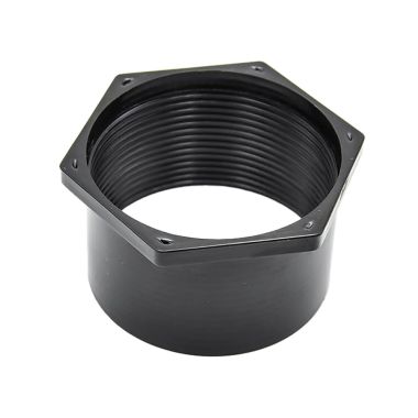 Click here to see Mountain Plumbing Products MT603A Mountain Plumbing Mountain Re-Vive Select Series Schluter Adapter for Fabric Waterproofing - MT603A