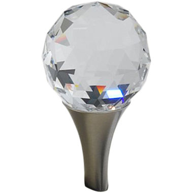 Click here to see Brizo RP47958BN Brizo RP47958BN RSVP Brushed Nickel Lavatory Crystal Finial