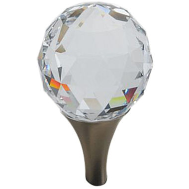 Click here to see Brizo RP47959BN Brizo RP47959BN RSVP Brushed Nickel Roman Tub Crystal Finial