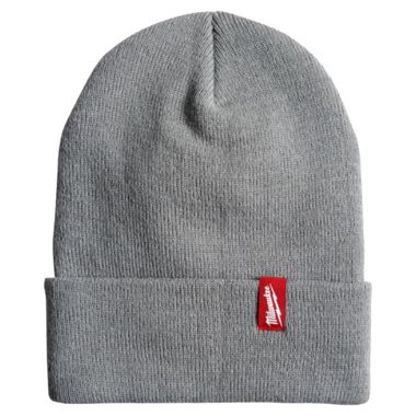 Click here to see Milwaukee 506G Milwaukee 506G Thinsulate Beanie Gray