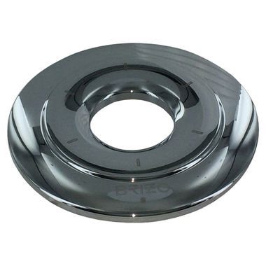 Click here to see Brizo RP49138PC Brizo RP49138PC RSVP 6-Setting Diverter Escutcheon, Polished Chrome