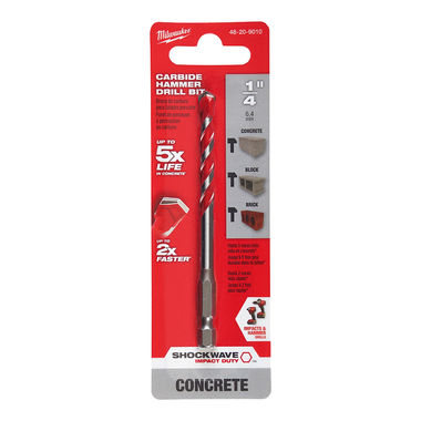 Click here to see Milwaukee 48-20-9010 Milwaukee 1/4