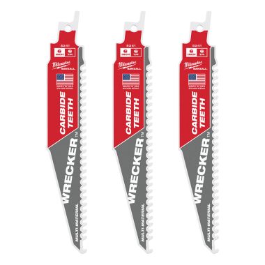 Click here to see Milwaukee 48-00-5341 Milwaukee 3-Pack 6