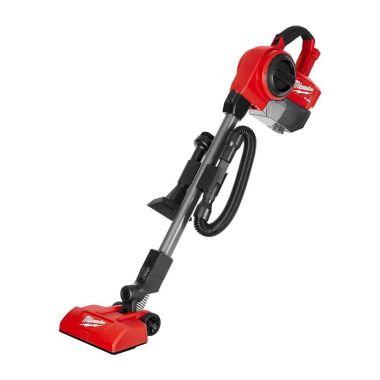 Click here to see Milwaukee 0940-20 Milwaukee M18 FUEL Compact Vacuum with .25-gallon Cannister Capacity and HEPA Filter - 0940-20