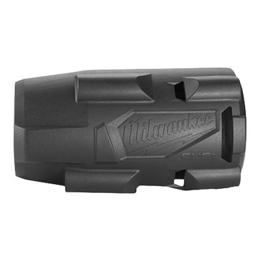 Click here to see Milwaukee 49-16-2960 Milwaukee M18 FUEL Mid-Torque Impact Wrench Protective Boot for Mid-Torque Impact Wrenches - 49-16-2960 