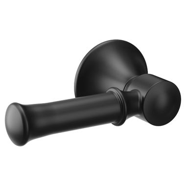 Click here to see Moen YB2101BL Moen YB2101BL CSI Dartmoor Toilet Tank Lever, Matte Black