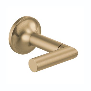 Click here to see Brizo HL5875-GL Brizo Odin Lever Handles for Wall-Mount Lavatory Faucet, ADA, Brilliance Luxe Gold - HL5875-GL