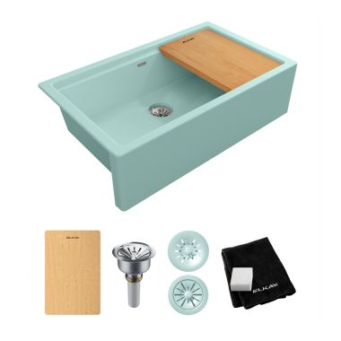 Click here to see Elkay ELXUFP362010MT0 Elkay Quartz Luxe 36