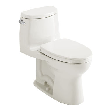 Click here to see Toto MS604124CEFG#11 TOTO MS604124CEFG#11 UltraMax II One-Piece Elongated Bowl. 1.28 GPF, Washlet + Connection - Colonial White
