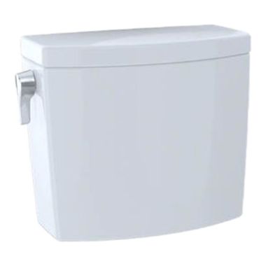 Click here to see Toto ST453UA#01 TOTO ST453UA#01 Drake II/Vespin II 1G Toilet Tank, Auto Flush Ready - Cotton White