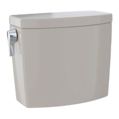 Click here to see Toto ST453UA#03 TOTO ST453UA#03 Drake II/Vespin II 1G Toilet Tank, 1.0 GPF, Auto Flush Ready - Bone