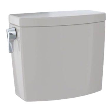 Click here to see Toto ST453UA#12 TOTO ST453UA#12 Drake II/Vespin II 1G Toilet Tank, 1.0 GPF, Auto Flush Ready - Sedona Beige