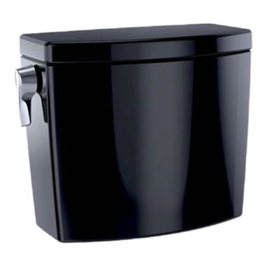 Click here to see Toto ST453UA#51 TOTO ST453UA#51 Drake II/Vespin II 1G Toilet Tank, 1.0 GPF, Auto Flush Ready - Ebony