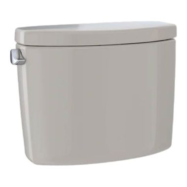 Click here to see Toto ST454EA#03 TOTO ST454EA#03 Vespin II Auto Flush Ready Toilet Tank 1.28 GPF - Bone