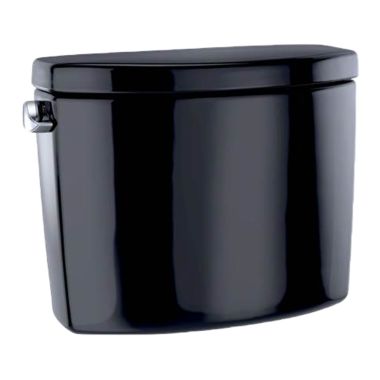 Click here to see Toto ST454EA#51 TOTO ST454EA#51 Vespin II Auto Flush Ready Toilet Tank 1.28 GPF - Ebony