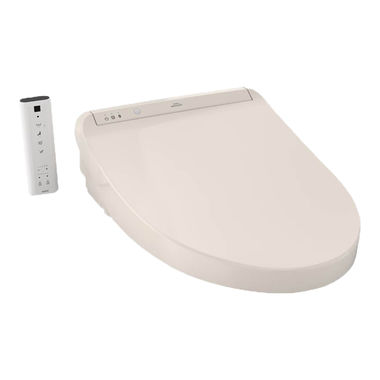 Click here to see Toto SW3036R#12 TOTO WASHLET K300 Elongated Electronic Bidet Seat, Sedona Beige - SW3036R#12