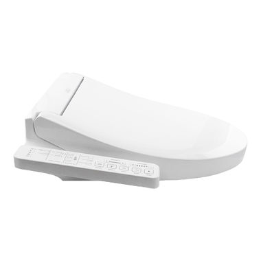 Click here to see Toto SW3074#01 TOTO C2 WASHLET Bidet Seat, Elongated in Cotton White, SW3074#01 