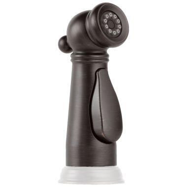Click here to see Brizo RP61013RB Brizo Tresa Spray And Hose Assembly, Venetian Bronze - RP61013RB