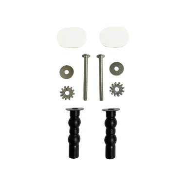 Click here to see Toto THU743#01-A TOTO Top Mounting Hardware Kit for SS124 Seat, Cotton White - THU743#01-A