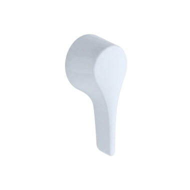 Click here to see Toto THU750#01 TOTO Nexus Toilet Tank Trip Lever, Cotton  White - THU750#01