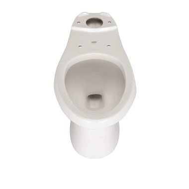 Click here to see   Zurn Z5555-BWL-K Ecovantage Elongated Toilet Bowl, 1.2GPF, White