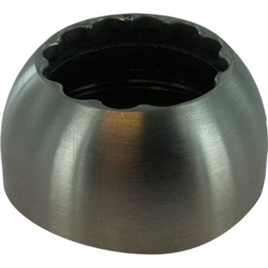 Click here to see Brizo RP60116SS Brizo RP60116SS Venuto Stainless Steel Bonnet Cap