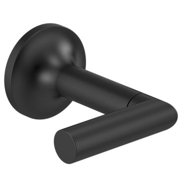 Click here to see Brizo HL5875-BL Brizo Jason Wu Lever Handles for Wall-Mount Lavatory Faucet, ADA, Matte Black - HL5875-BL