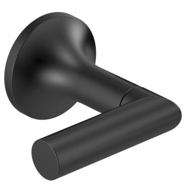 Click here to see Brizo HL70475-BL Brizo Jason Wu Handle Kit for Two Roman Tub Filler T70475, ADA, Matte Black - HL70475-BL