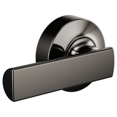 Click here to see Brizo 696306-BNX Brizo Kintsu Universal Side Mount Tank Flush Lever, Brilliance Black Onyx - 696306-BNX