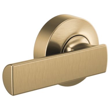 Click here to see Brizo 696306-GL Brizo Kintsu Universal Side Mount Tank Flush Lever, Brilliance Luxe Gold - 696306-GL