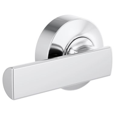 Click here to see Brizo 696306-PC Brizo Kintsu Universal Side Mount Tank Flush Lever, Polished Chrome - 696306-PC