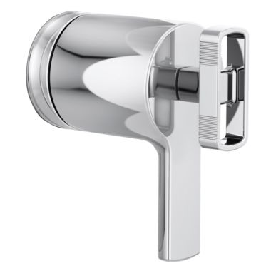 Click here to see Brizo HK6006-PC Brizo Kintsu Knob Handle Kit for Thermostatic Valve Trim, Polished Chrome - HK6006-PC