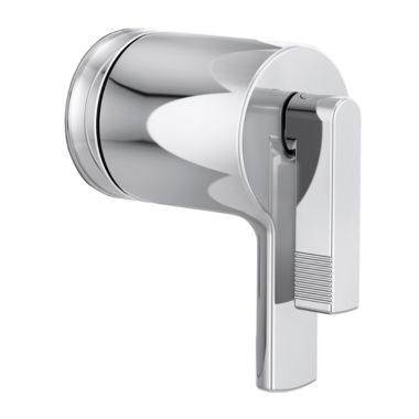 Click here to see Brizo HL6006-PC Brizo Kintsu TempAssure Thermostatic Shower Valve Trim Lever Handle Kit, Polished Chrome - HL6006-PC