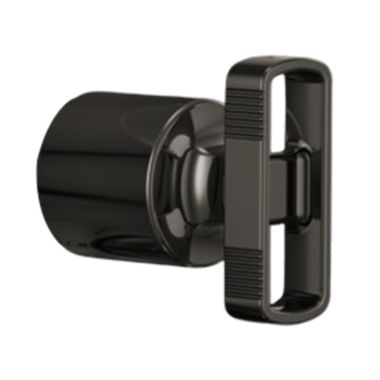Click here to see Brizo RP101607BNX Brizo Kintsu 3F / 6F Diverter Knob Handle Kit, Brilliance Black Onyx - RP101607BNX