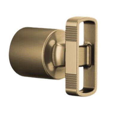 Click here to see Brizo RP101607GL Brizo Kintsu 3F / 6F Diverter Knob Handle Kit, Brilliance Luxe Gold - RP101607GL