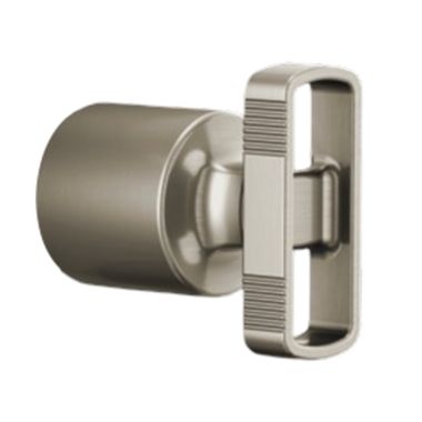 Click here to see Brizo RP101607NK Brizo Kintsu 3F / 6F Diverter Knob Handle Kit, Brilliance Luxe Nickel - RP101607NK