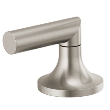 Click here to see Brizo HL5373-BN Brizo Odin  Low Lever Handles for Widespread Lavatory Faucet, ADA, Brilliance Brushed Nickel - HL5373-BN