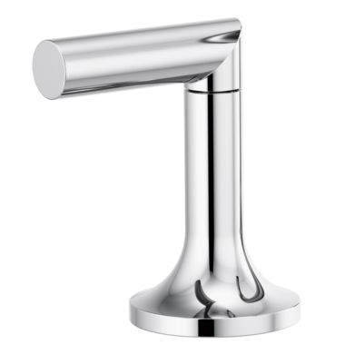 Click here to see Brizo HL5375-PC Brizo Odin High Lever Handles for Widespread Lavatory Faucet, ADA, Polished Chrome - HL5375-PC
