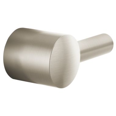 Click here to see Brizo HL6675-BN Brizo Odin Sensori Thermostatic Trim Lever Handle Kit for T66T075, ADA, Brilliance Brushed Nickel - HL6675-BN