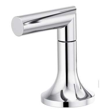 Click here to see Brizo HL675-PC Brizo Odin Roman Tub Faucet Trim Lever Handle Kit for T67375 and T67475, ADA, Polished Chrome - HL675-PC